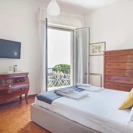 Bayview Posillipo, Modern, Spacious, Kids-friendly, Stunning View Naples