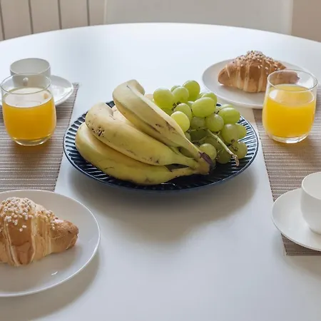 Apartment Bayview Posillipo, Modern, Spacious, Kids-friendly, Stunning View *