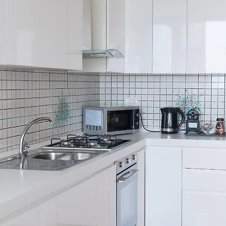 Bayview Posillipo, Modern, Spacious, Kids-friendly, Stunning View Naples
