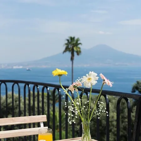 Bayview Posillipo, Modern, Spacious, Kids-friendly, Stunning View Apartment