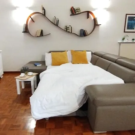 Bayview Posillipo, Modern, Spacious, Kids-friendly, Stunning View Apartment
